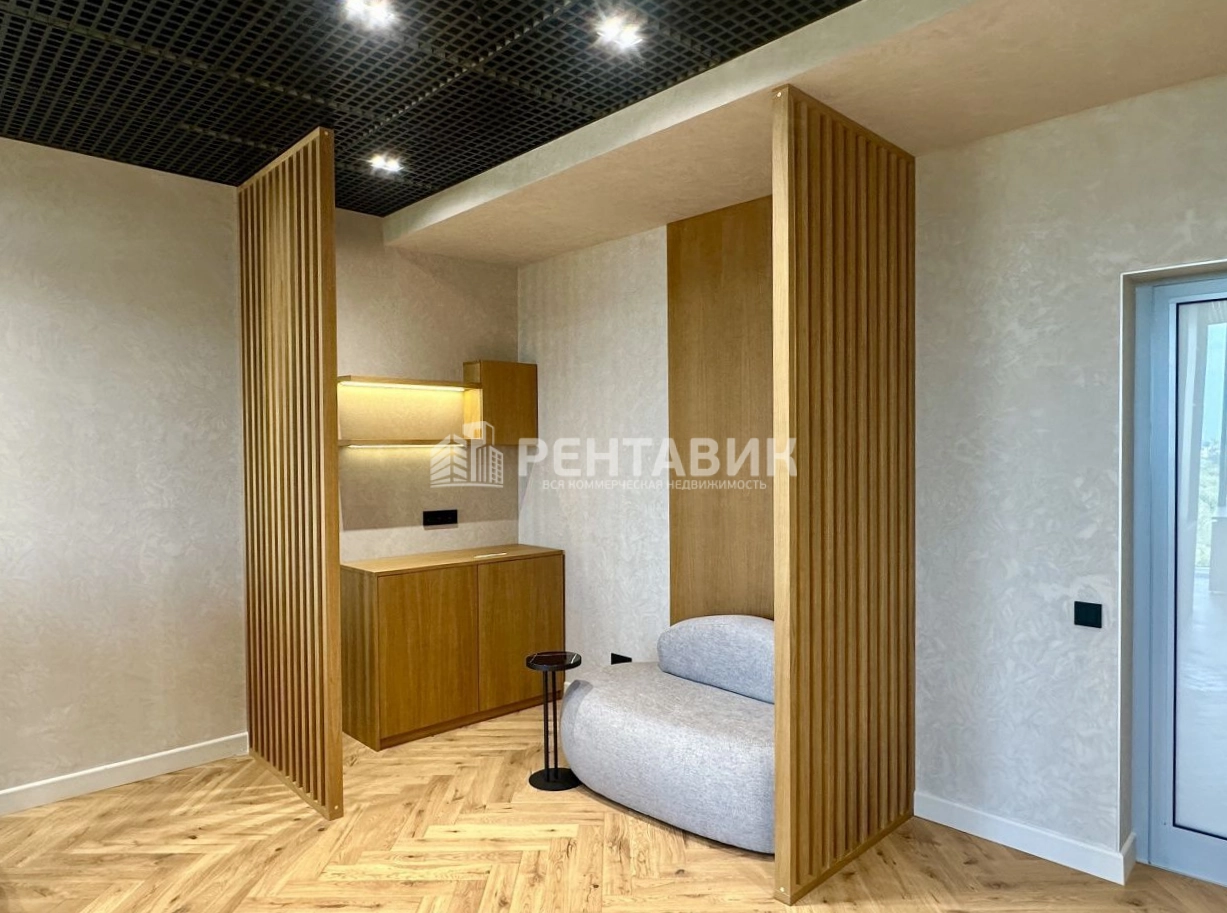 Офис Лотос, корпус А площадью 43 квадратных метров