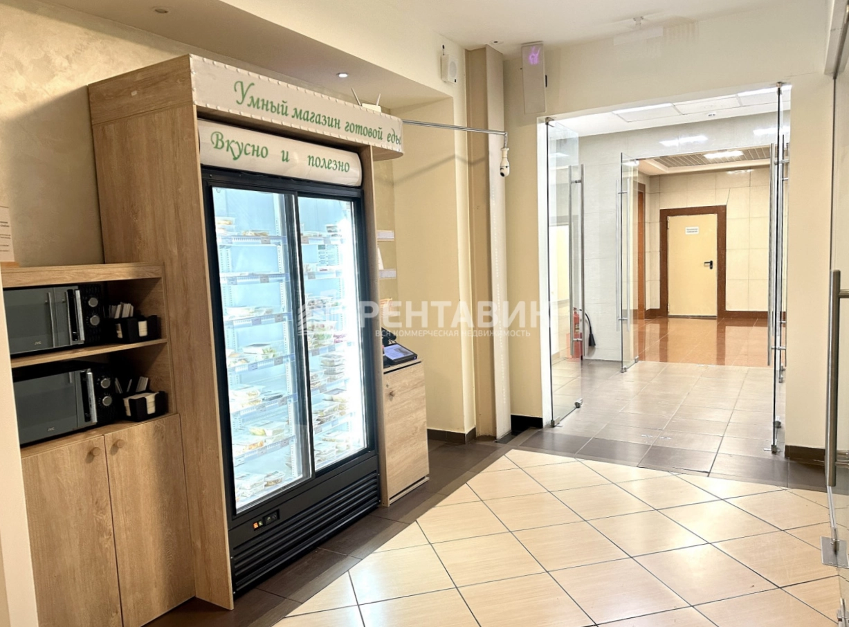 Помещение свободного назначения W Plaza I площадью 240 квадратных метров