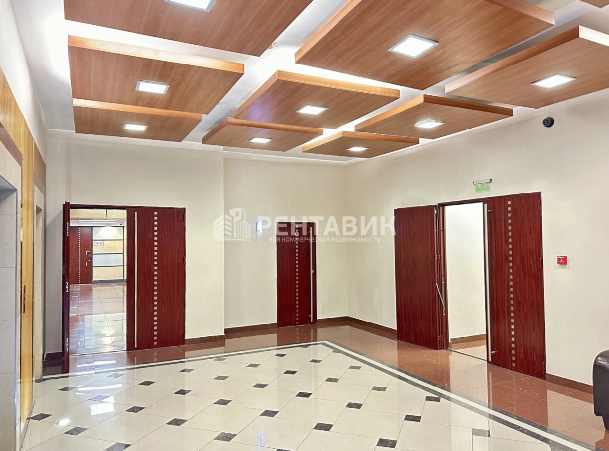 Помещение свободного назначения W Plaza I площадью 240 квадратных метров