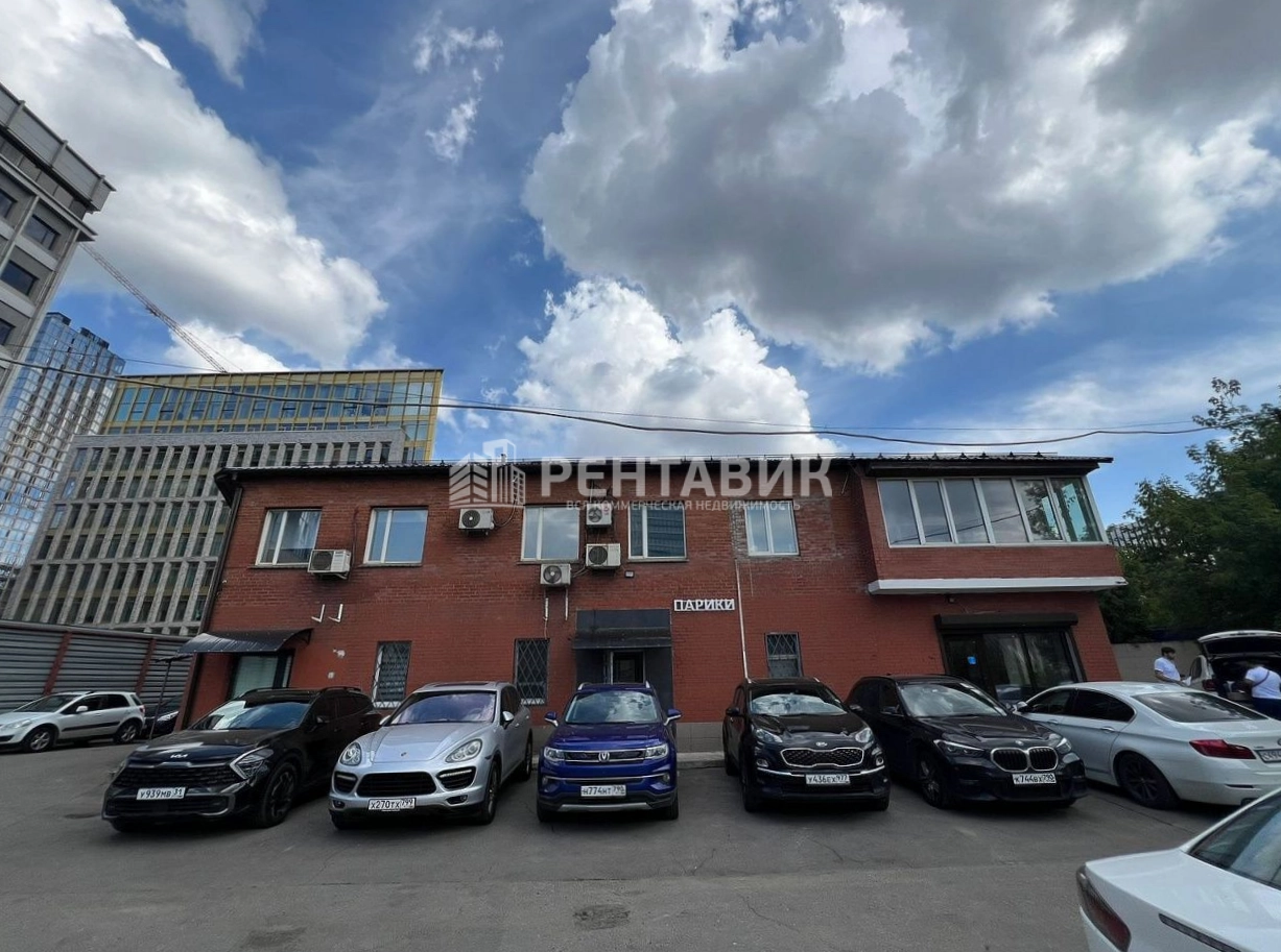 Здание Летниковская, 18с1 по адресу г Москва, ул Летниковская, д 18 стр 1