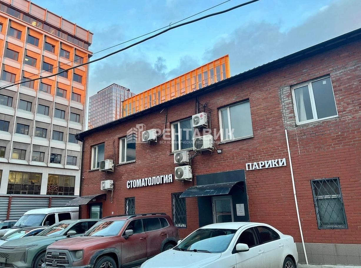 Здание Летниковская, 18с1 по адресу г Москва, ул Летниковская, д 18 стр 1