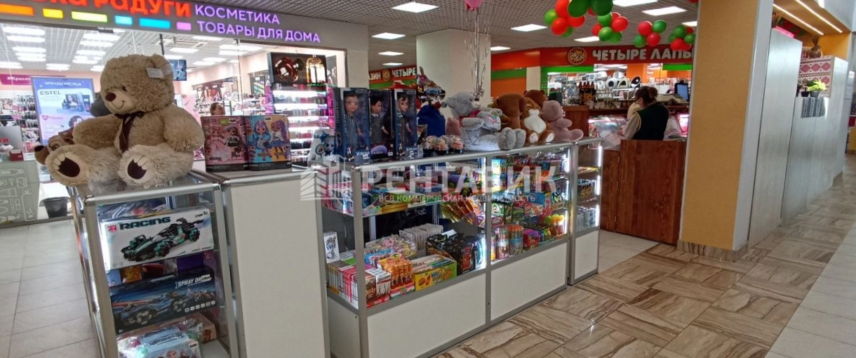 Здание целиком Катюшки площадью 6720 квадратных метров