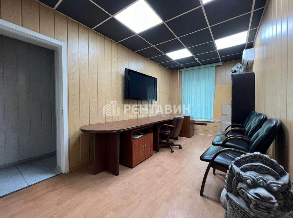 Здание целиком Щетининский, 4с1 площадью 313 квадратных метров