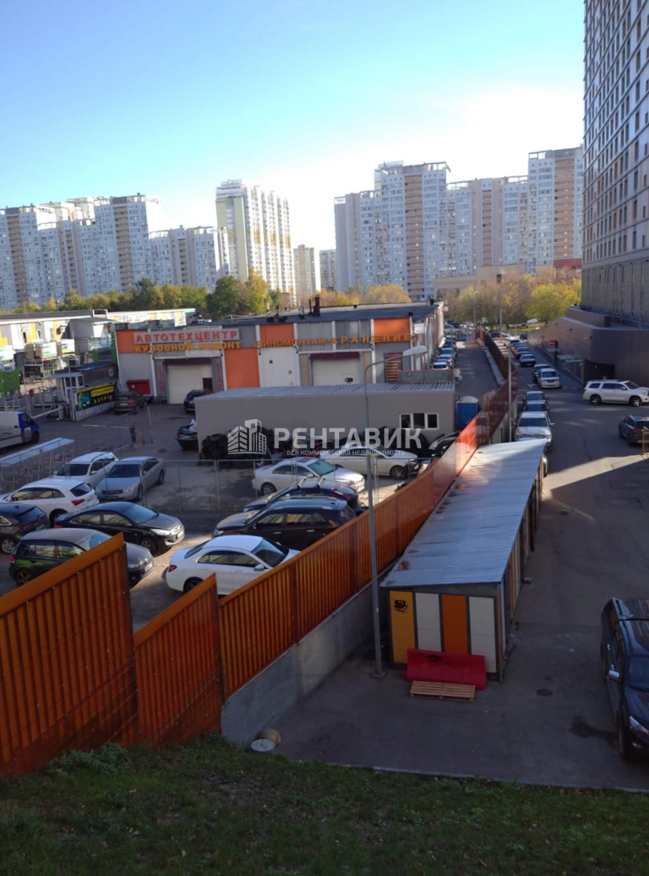Здание целиком 1-й Митинский, вл3с1 площадью 4000 квадратных метров