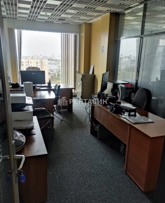 Офис Воробьёвский площадью 902.1 квадратных метров