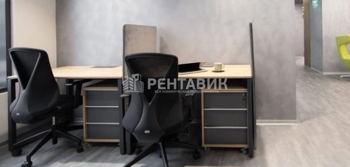 Офис Витебский, 101к1 площадью 84.77 квадратных метров