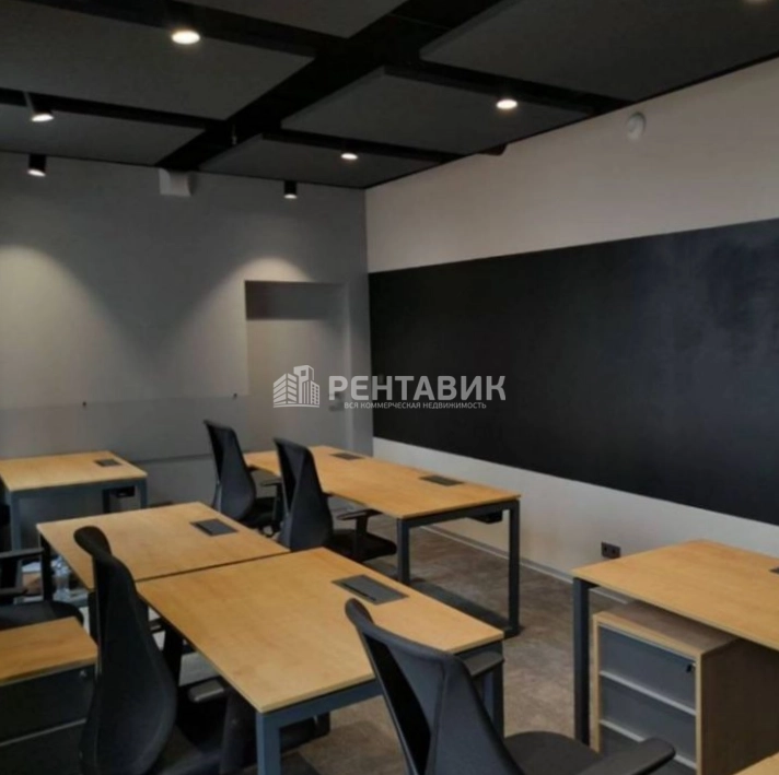 Офис Витебский, 101к1 площадью 68.82 квадратных метров