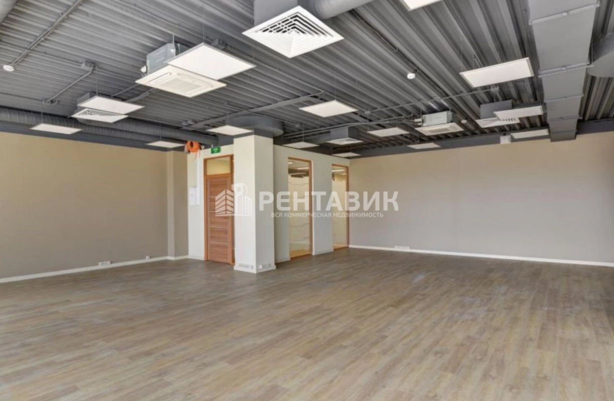 Офис West Park площадью 265.9 квадратных метров