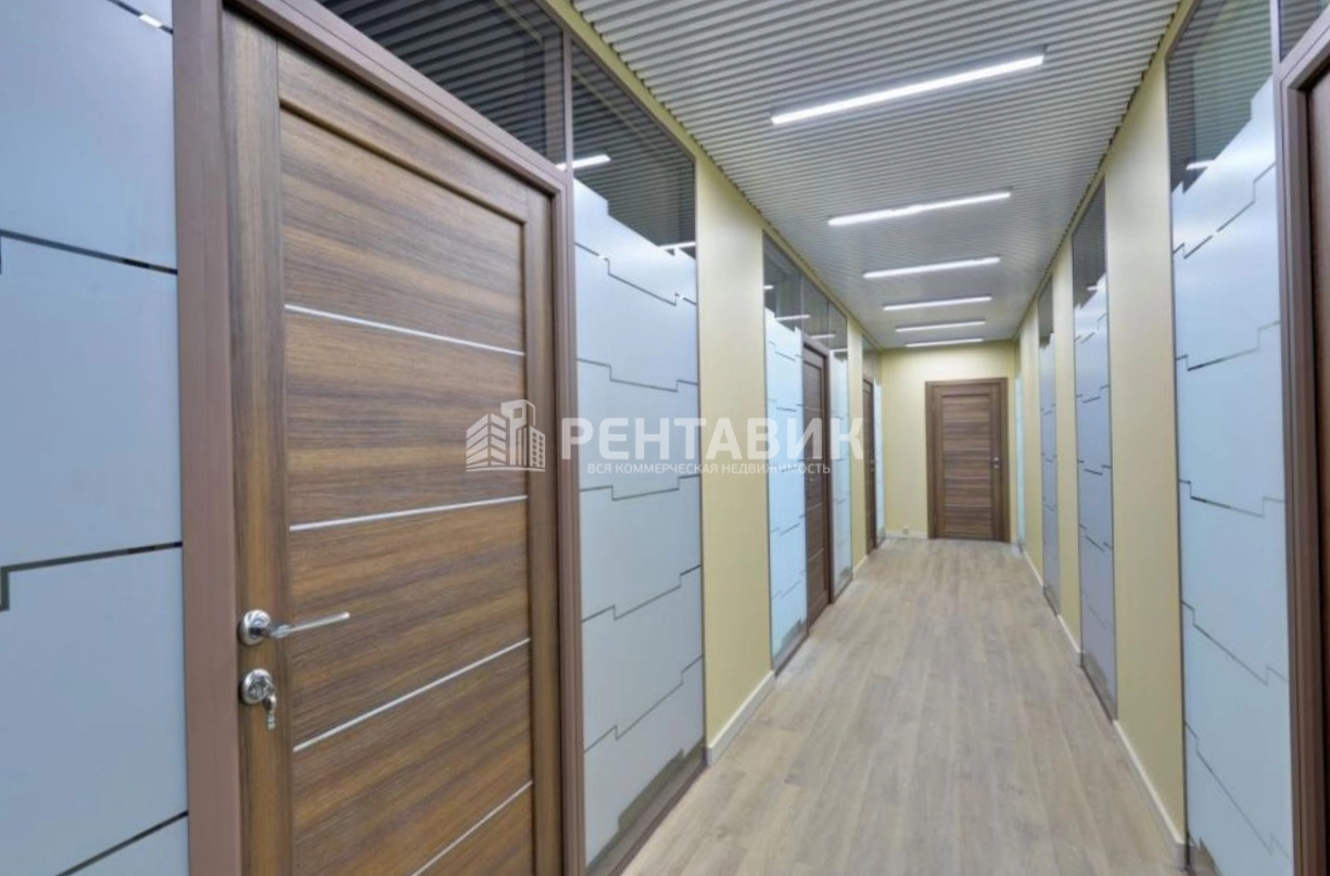Офис West Park площадью 265.9 квадратных метров