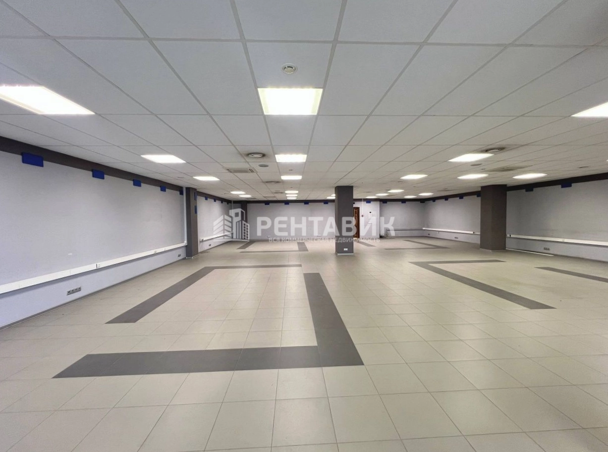 Офис West Park площадью 257.3 квадратных метров