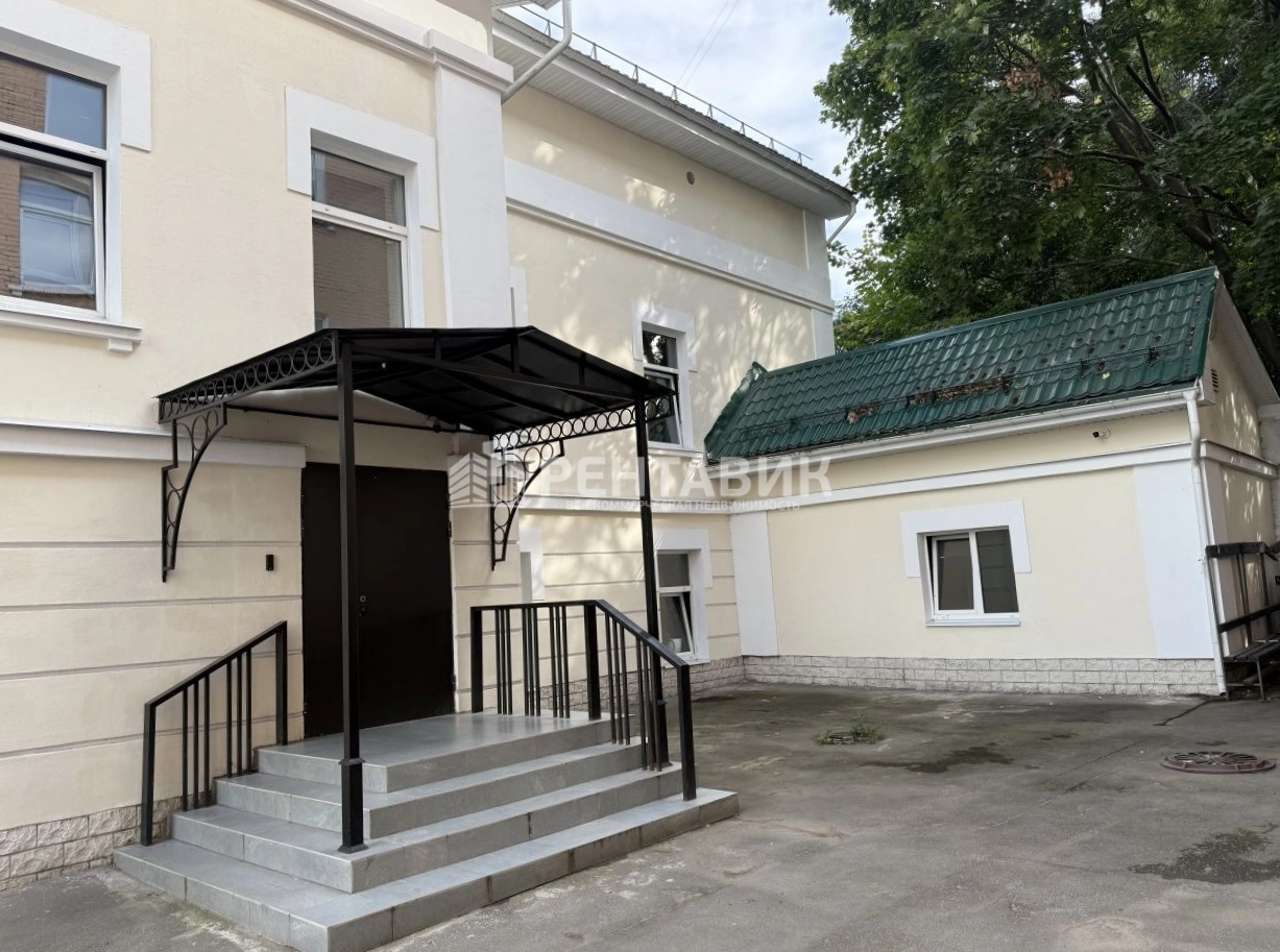 Здание Крутицкая, 9с2 по адресу г Москва, ул Крутицкая, д 9 стр 2