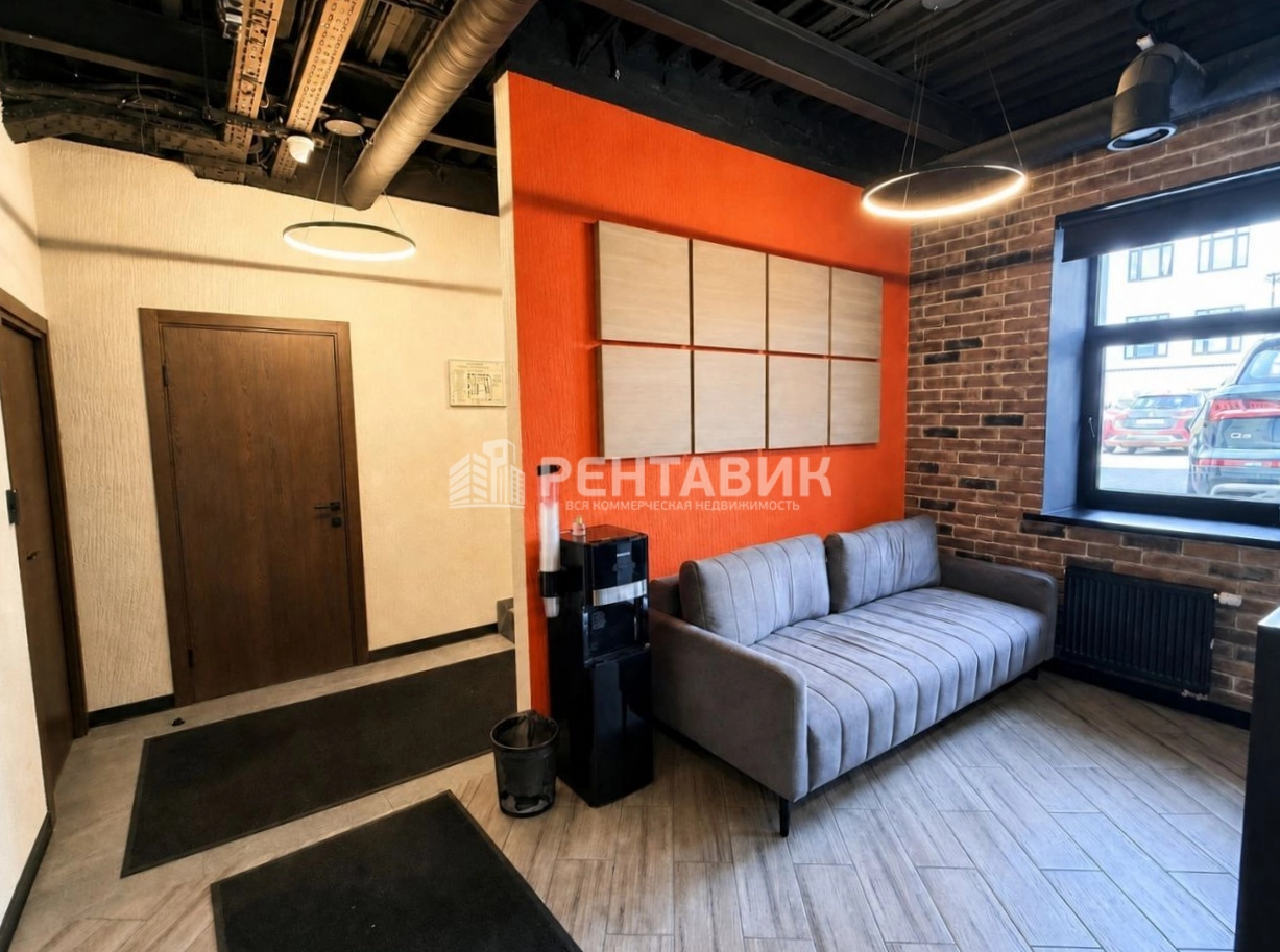 Здание целиком Крутицкая, 9с2 площадью 557 квадратных метров