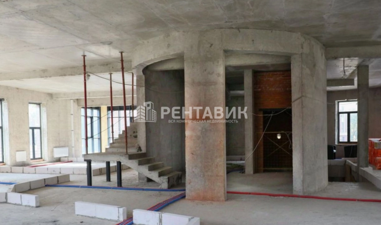 Здание целиком Рубцовско-Дворцовая, 4 площадью 1084.4 квадратных метров