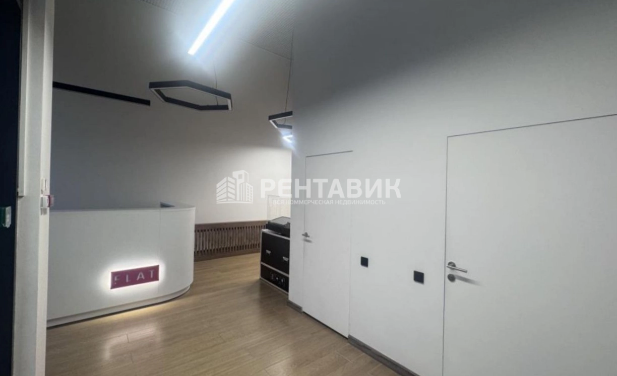 Офис Серебряный фонтан площадью 330.3 квадратных метров