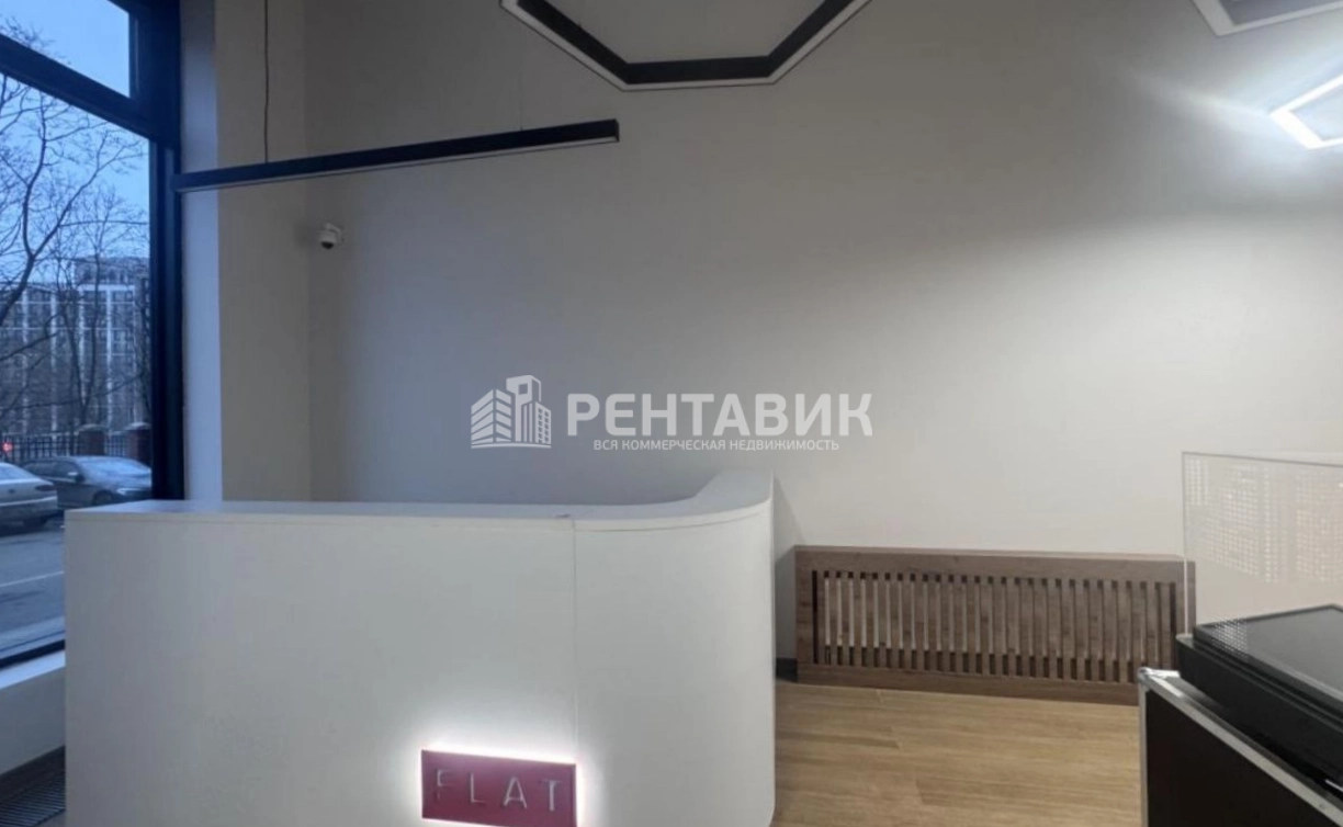 Офис Серебряный фонтан площадью 330.3 квадратных метров