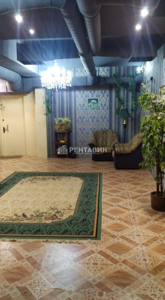 Помещение свободного назначения Аэропорт площадью 231 квадратных метров