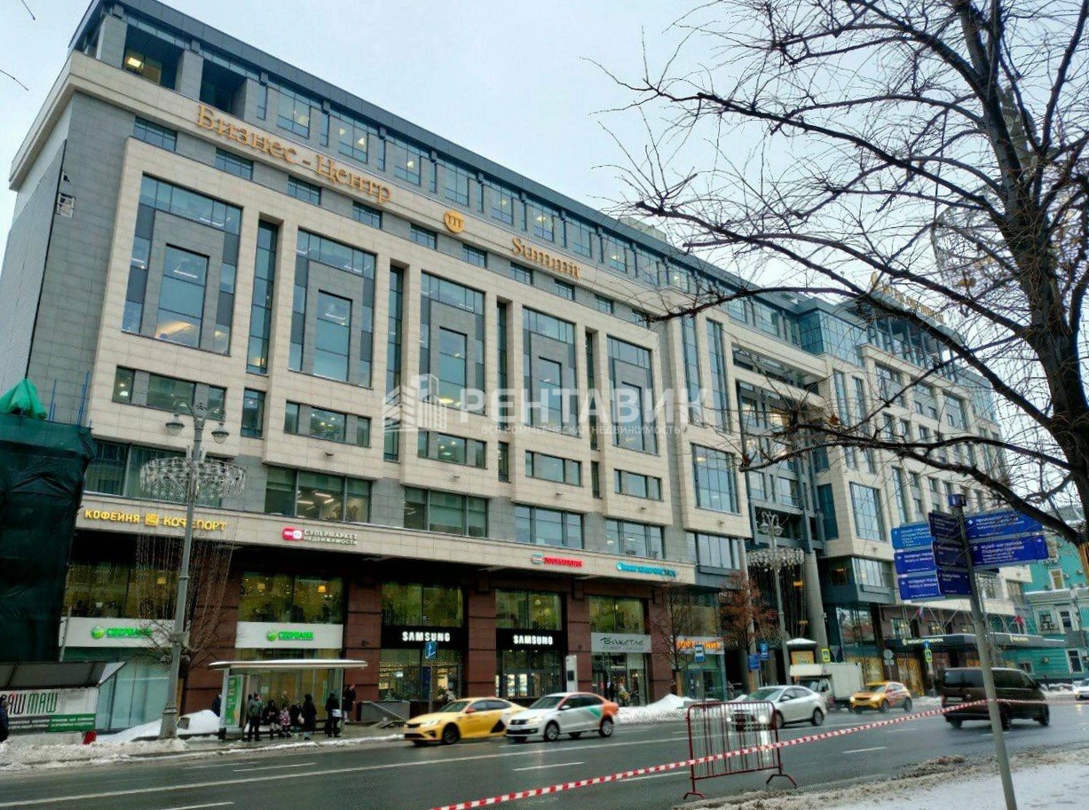 Помещение свободного назначения Саммит площадью 2000 квадратных метров