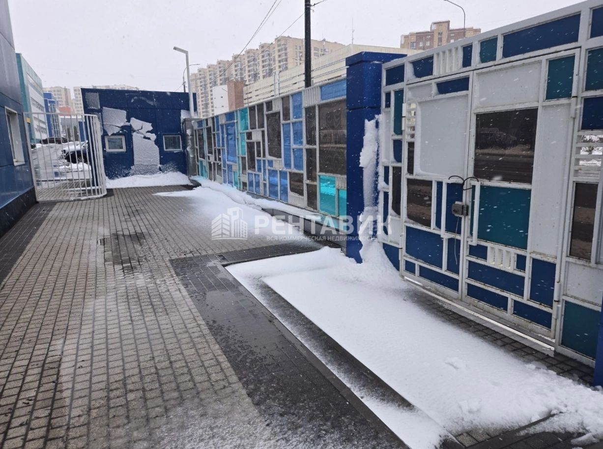 Помещение свободного назначения Мытищи, Колпакова, 46А площадью 182.4 квадратных метров