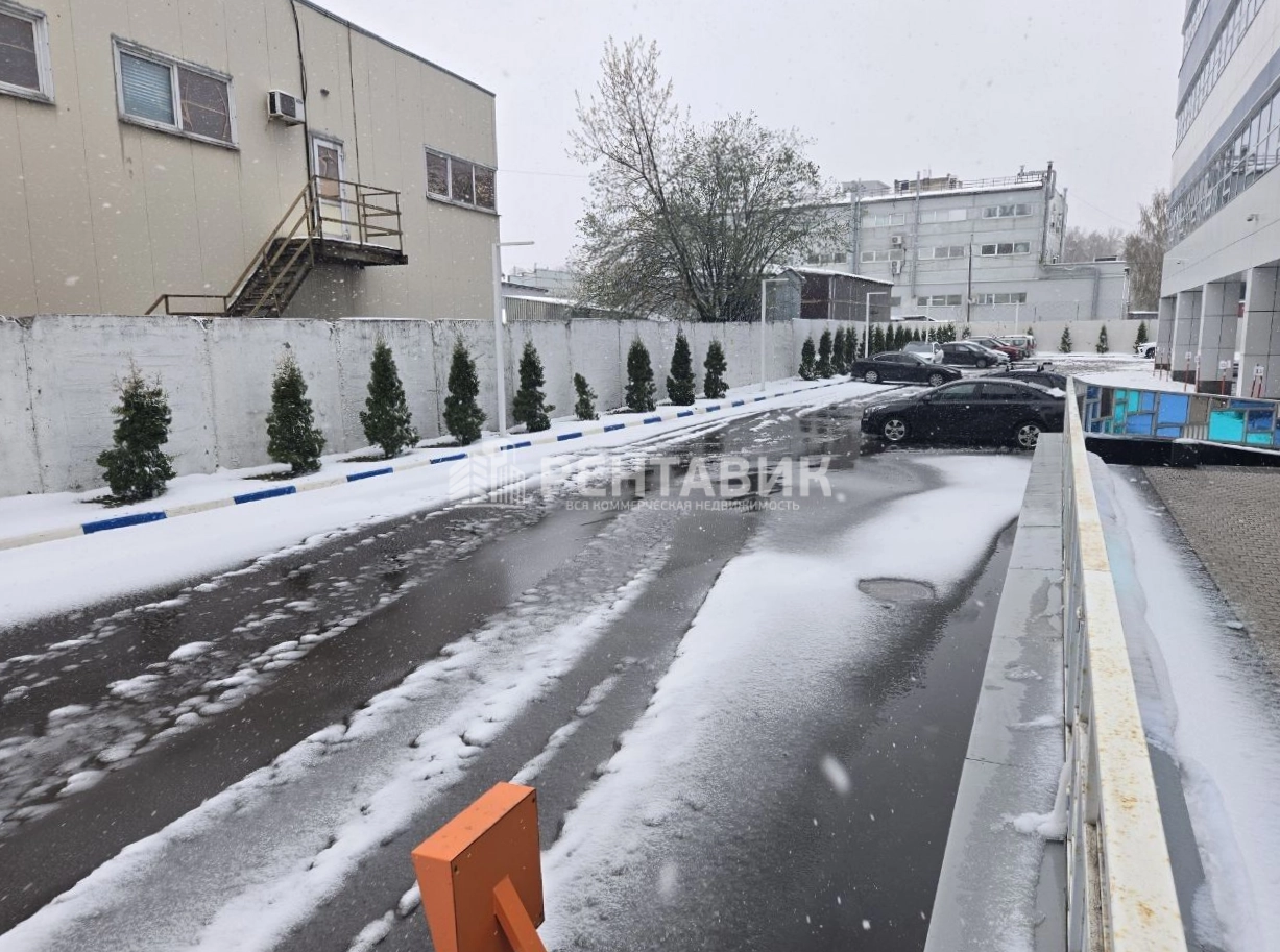 Помещение свободного назначения Мытищи, Колпакова, 46А площадью 182.4 квадратных метров
