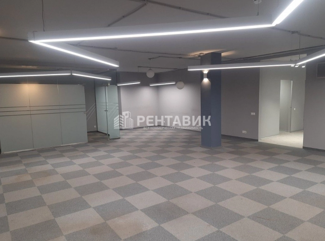 Помещение свободного назначения Печатников 19с1 площадью 193 квадратных метров