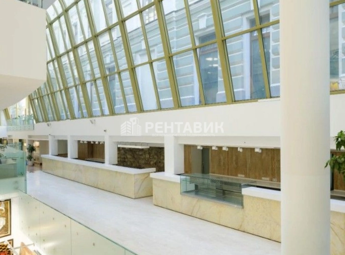 Помещение свободного назначения Романов двор площадью 386 квадратных метров