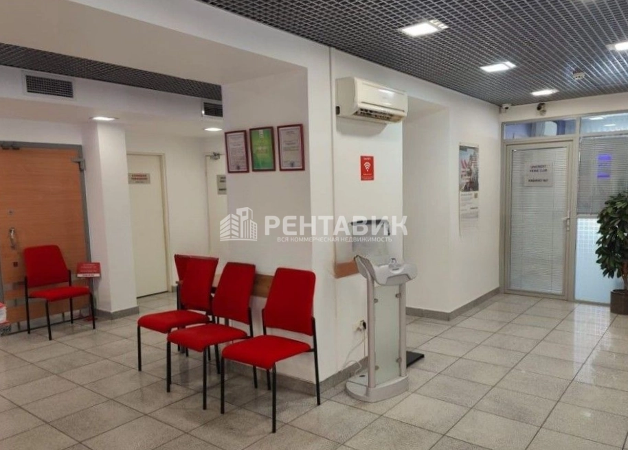 Помещение свободного назначения Пятницкая, 14с1 площадью 474 квадратных метров