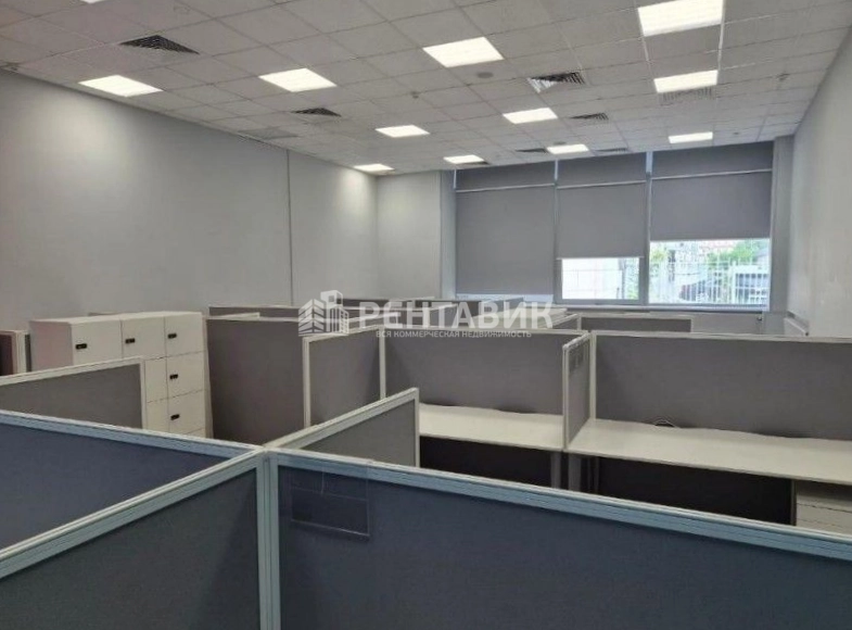 Офис Диапазон, строение 3 площадью 996 квадратных метров