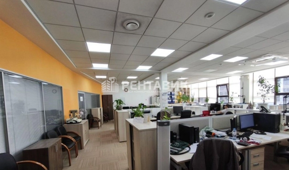Офис Central Yard/Централ Ярд площадью 272 квадратных метров