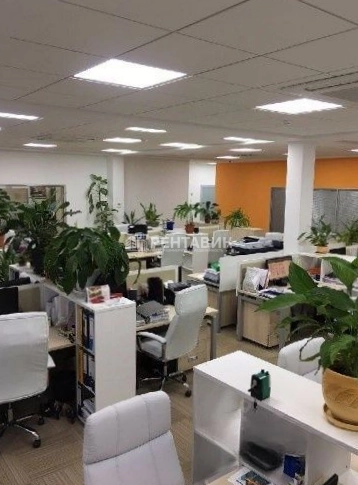 Офис Central Yard/Централ Ярд площадью 272 квадратных метров