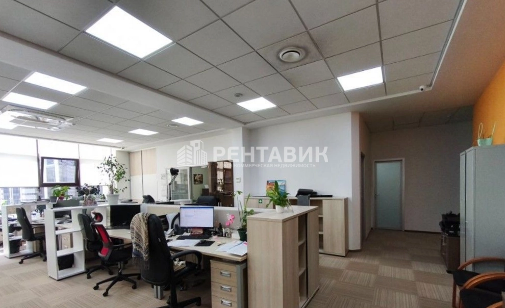 Офис Central Yard/Централ Ярд площадью 272 квадратных метров