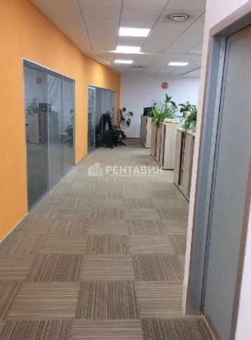 Офис Central Yard/Централ Ярд площадью 272 квадратных метров
