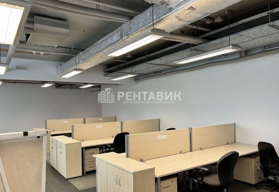 Офис Легион III площадью 1405.5 квадратных метров