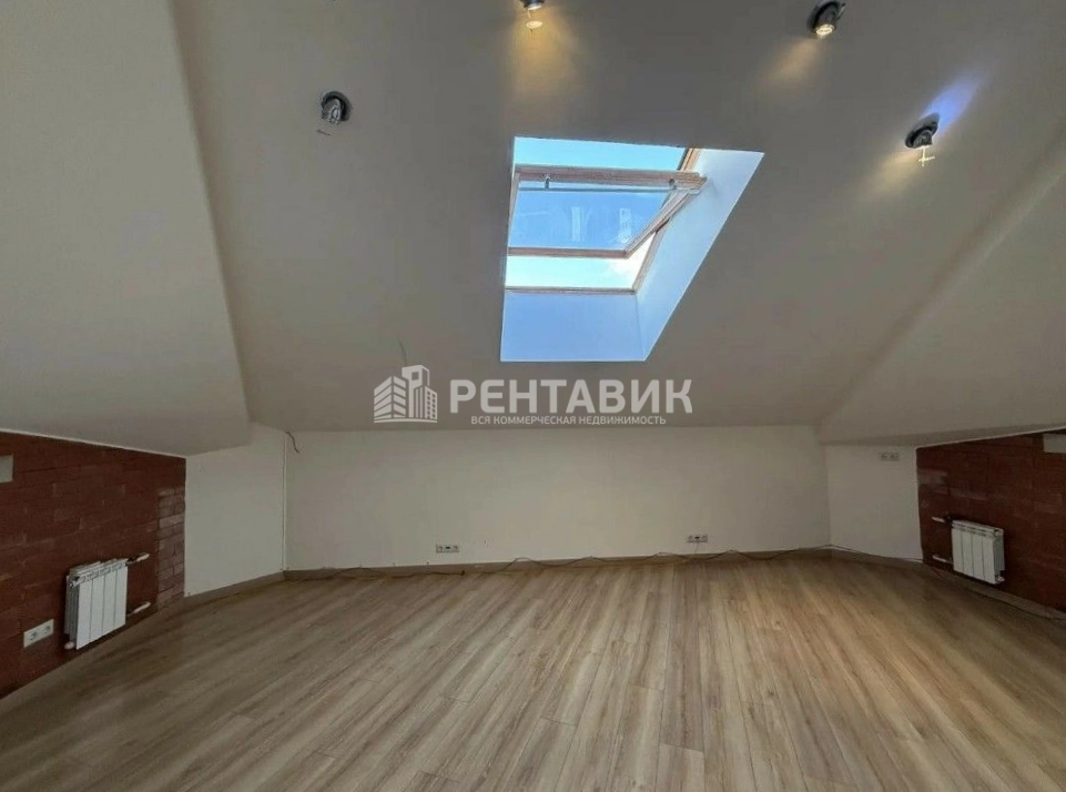Офис Якиманка площадью 135 квадратных метров