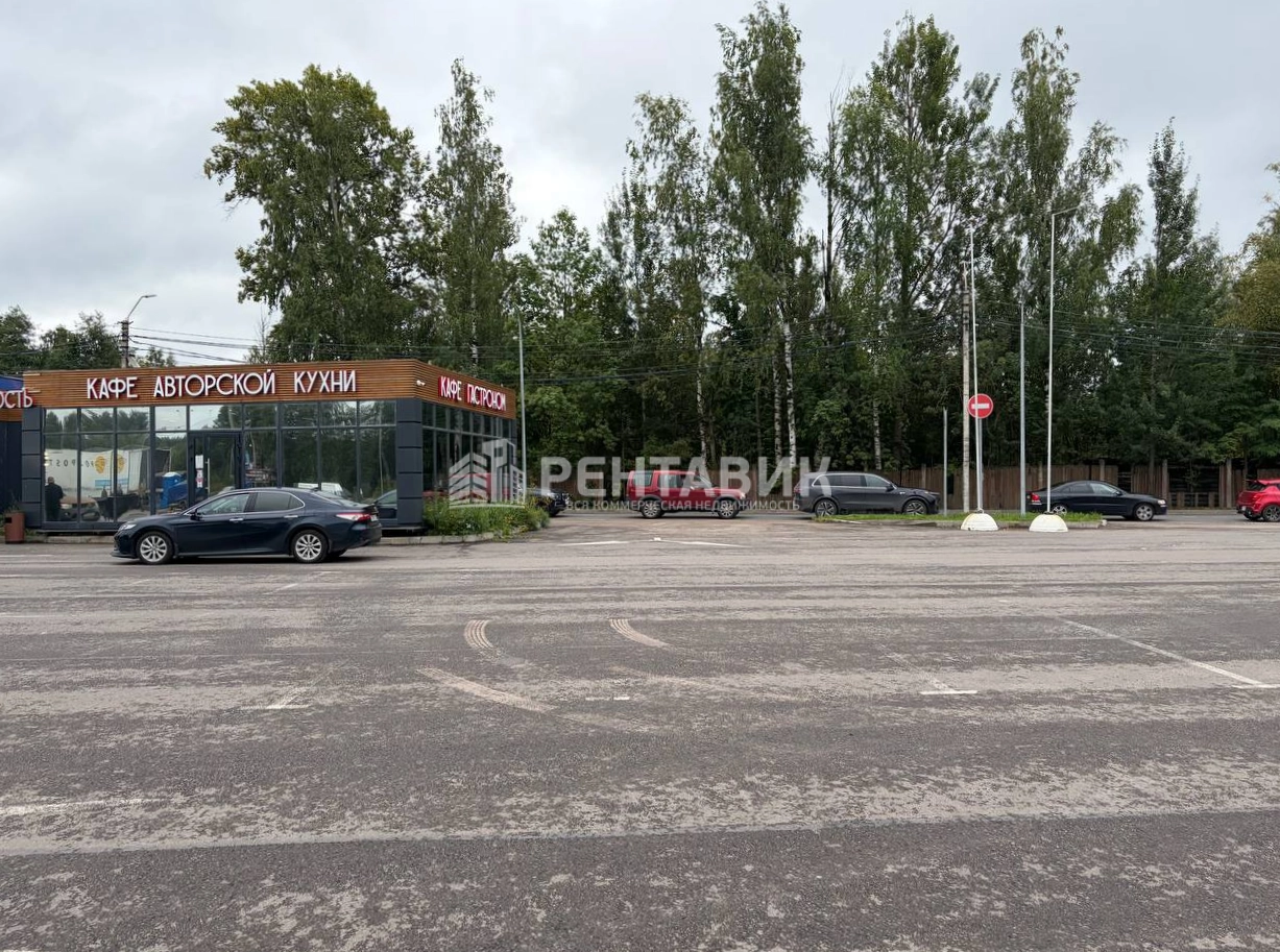 фасад дома, здание по адресу Ленинградская обл, г Всеволожск, ул Приютинская, д 38