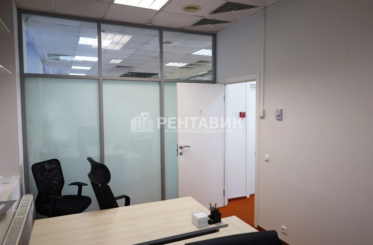 Офис Донской на Орджоникидзе площадью 790 квадратных метров
