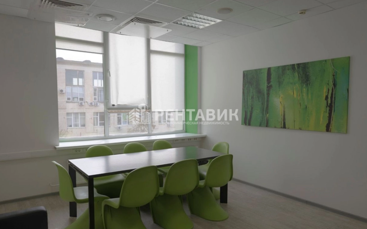 Офис Донской на Орджоникидзе площадью 790 квадратных метров