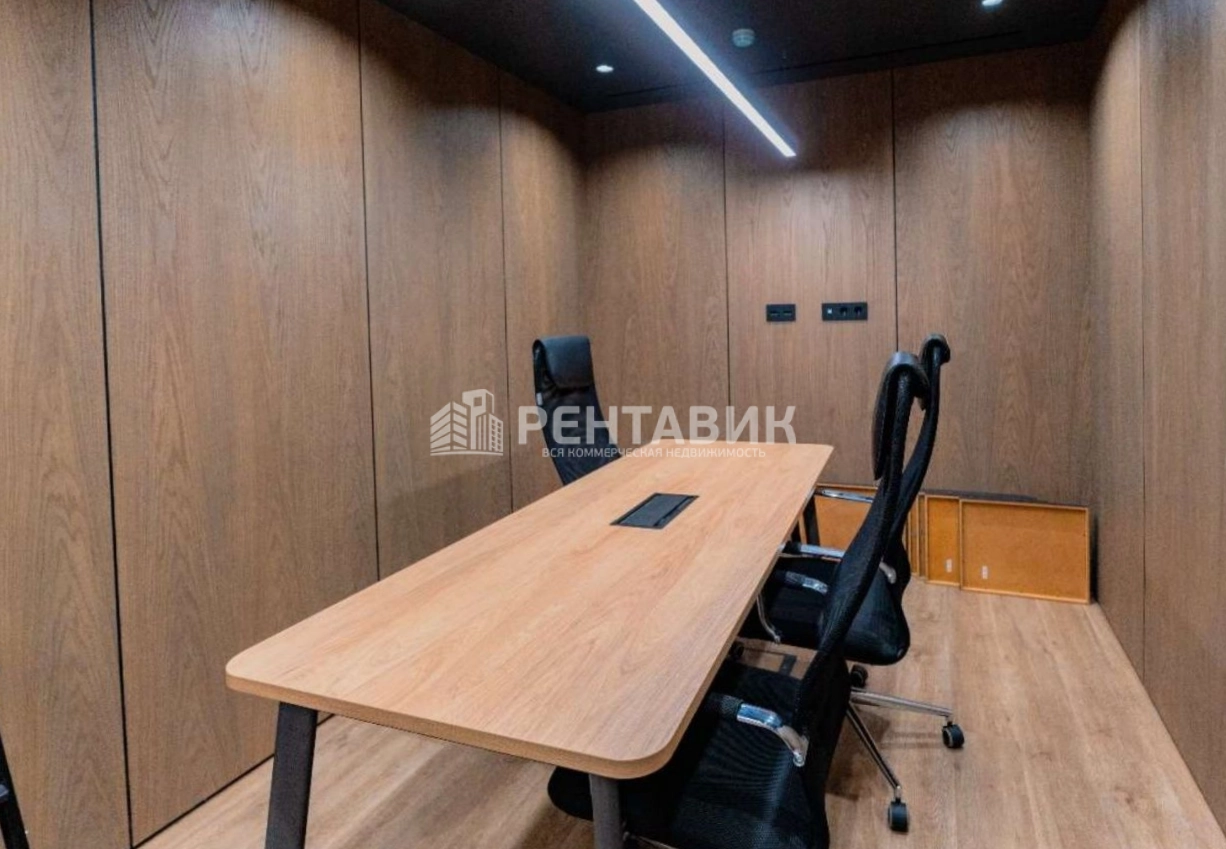 Офис Kvartal West Tower площадью 311.7 квадратных метров