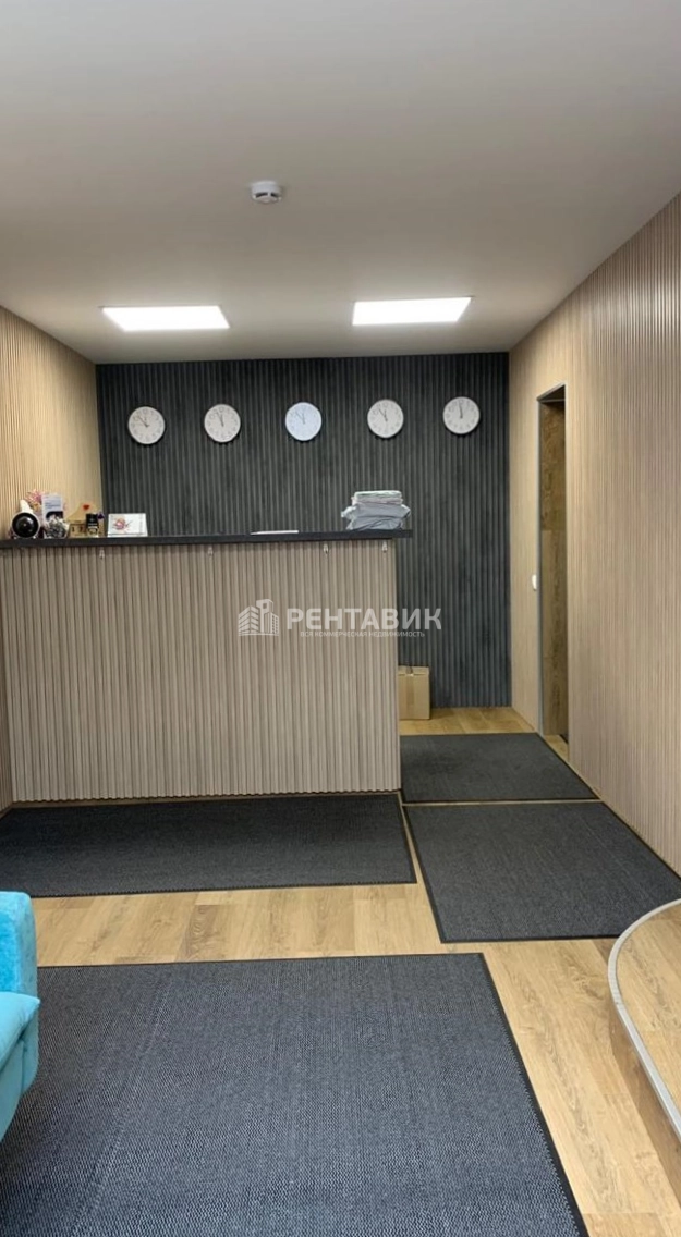 Офис Рябовская мануфактура, строение 3 площадью 227 квадратных метров