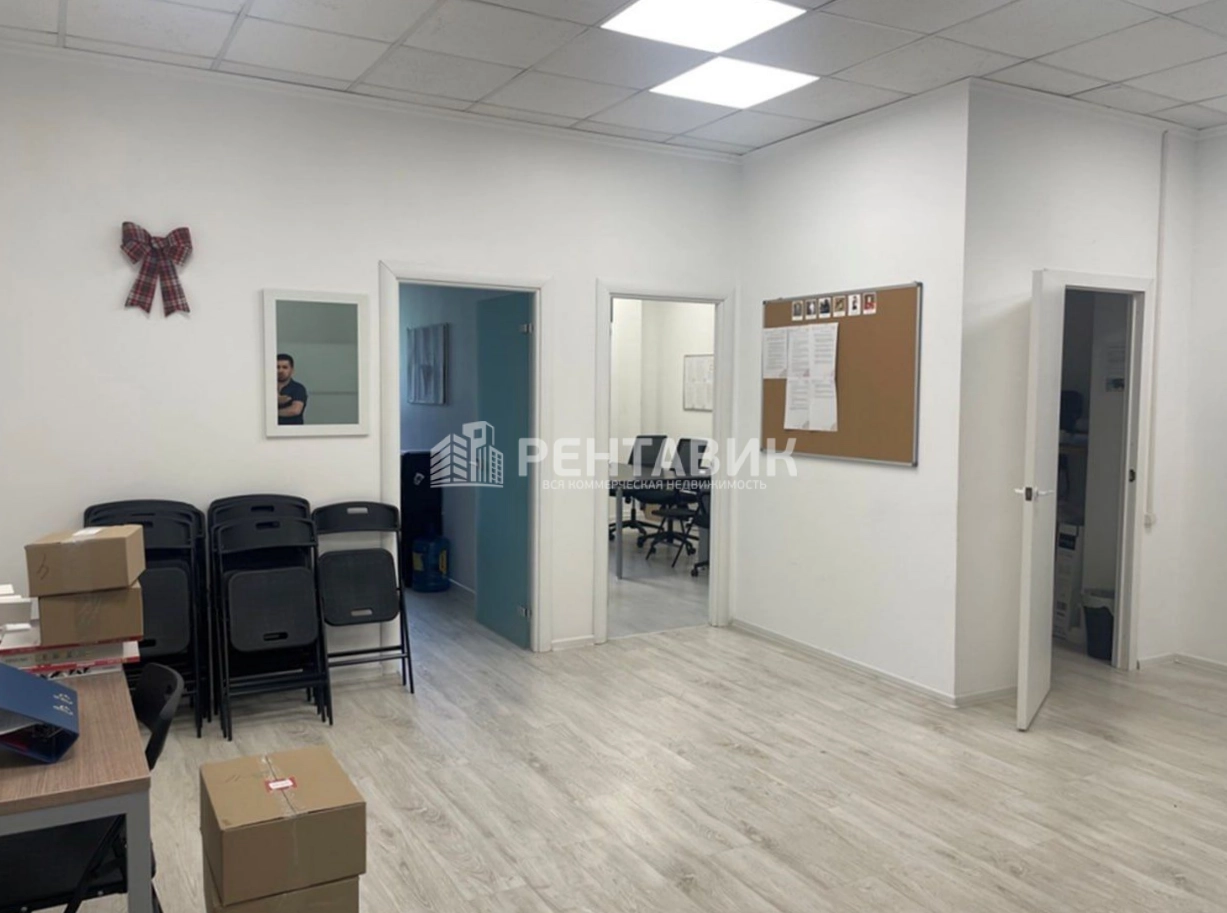 Здание целиком Лефортовский Стройцентр площадью 8748 квадратных метров