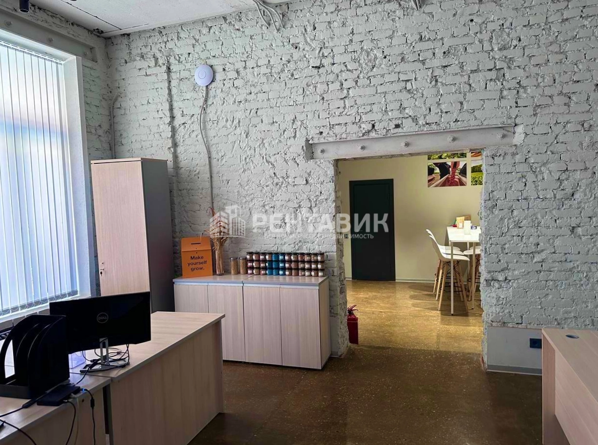Офис Рябовская мануфактура, строение 10 площадью 271.1 квадратных метров