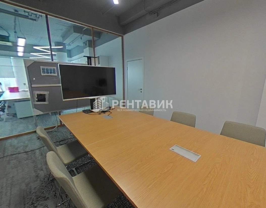 Офис Отрадное, строение 9 площадью 3093 квадратных метров
