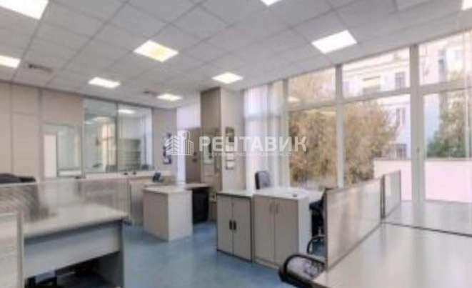 Здание целиком 1-й Щипковский, 3 площадью 9208 квадратных метров