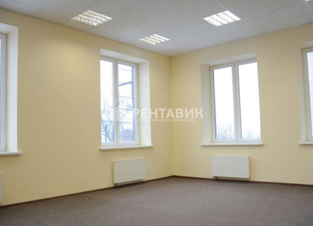 Здание целиком Ибрагимова, 31к1 площадью 6676.8 квадратных метров