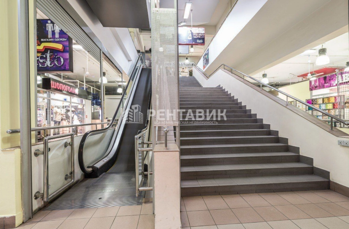 Торговая площадь Гвоздь площадью 5843.7 квадратных метров