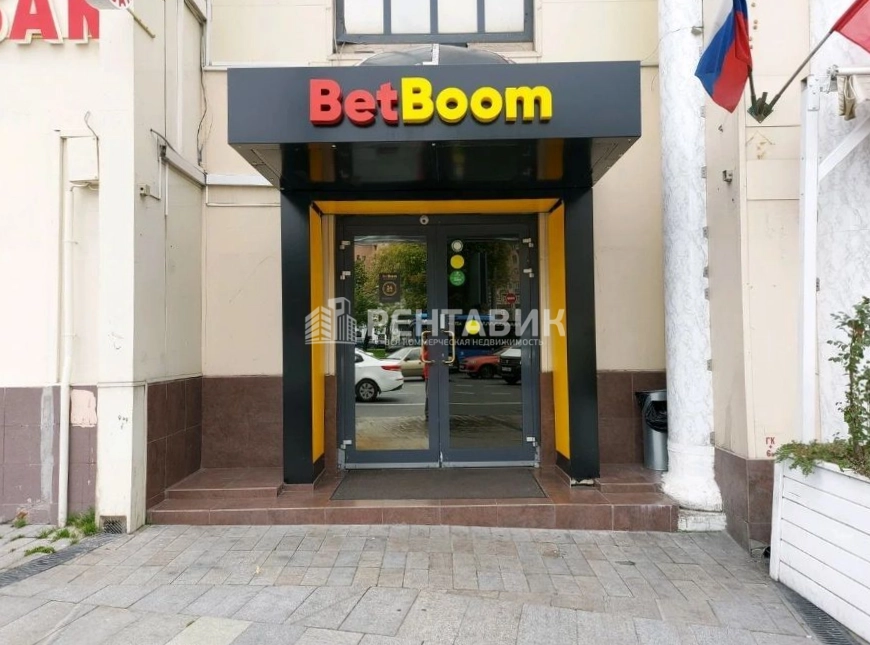 Здание целиком Таганская площадь, 12с5 площадью 4350 квадратных метров