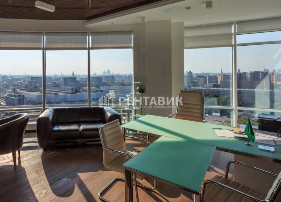 Здание целиком Light Tower площадью 15932.4 квадратных метров