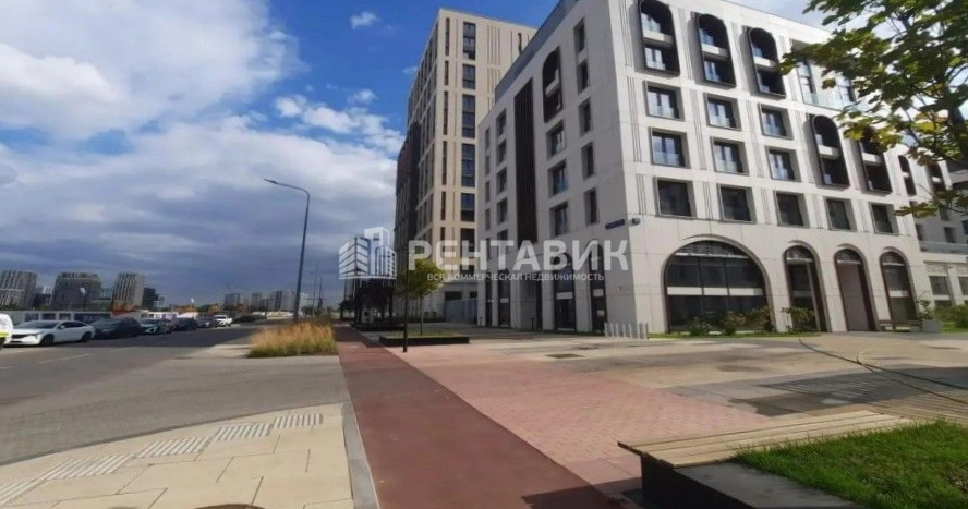 Здание Шагал, 7к3 по адресу г Москва, ул Петра Кончаловского, д 7 к 3