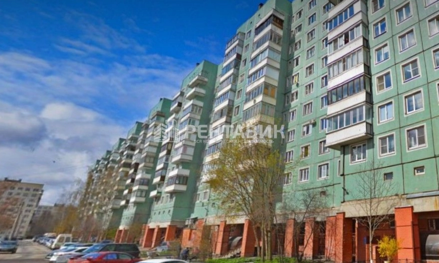 Здание Пловдивская, 9 по адресу г Санкт-Петербург, ул Пловдивская, д 9