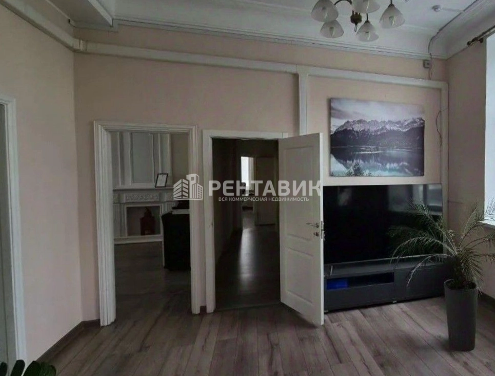 Офис Малая Дмитровка, 23-15с1 площадью 166.9 квадратных метров