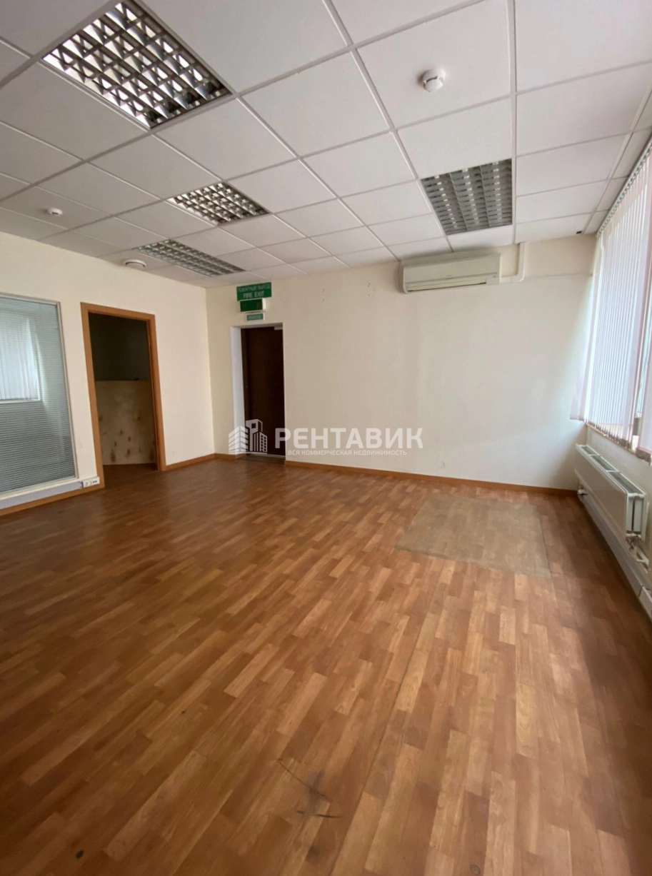 Здание целиком 3-й Самотёчный, 11с1 площадью 2442.7 квадратных метров